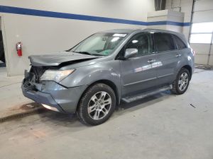 Acura MDX 3.7L 6 2008