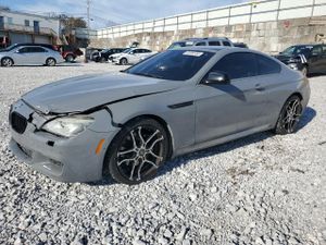 BMW 6 Series XI 4.4L 8 2014