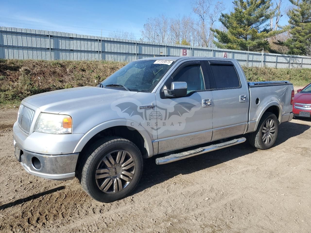 Lincoln Mark 5.4L 8 2006