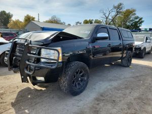 Chevrolet Silverado 1500 K1500 LT 5.3L 8 2012