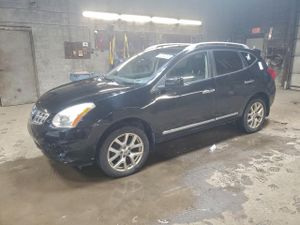 Nissan Rogue S 2.5L 4 2012