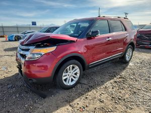 Ford Explorer XLT 3.5L 6 2014