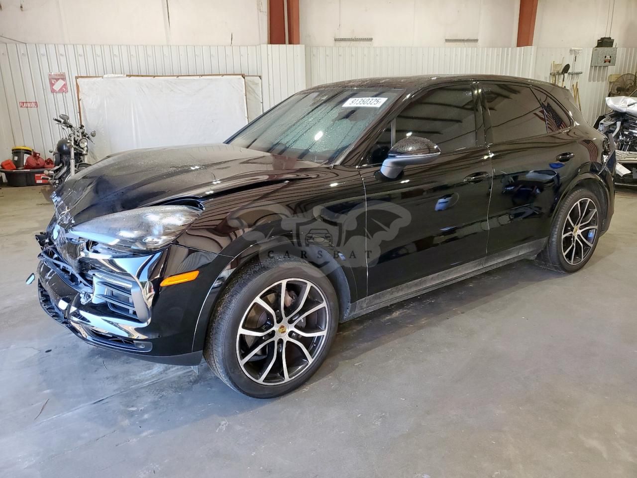 Porsche Cayenne 3.0L 6 2020