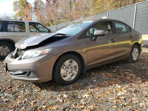 Honda Civic LX 1.8L 4 2015