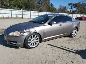 Jaguar XF 5.0L 8 2011