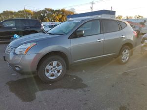 Nissan Rogue S 2.5L 4 2010