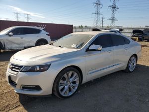 Chevrolet Impala LTZ 3.6L 6 2014