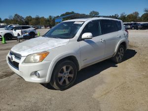 Toyota Rav4 LIMITED 2.5L 4 2009