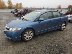 Honda Civic LX 1.8L 4 2009