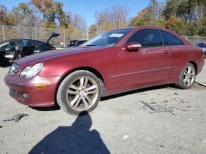 Mercedes-Benz CLK 350 3.5L 6 2007