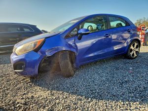 Kia Rio EX 1.6L 4 2014