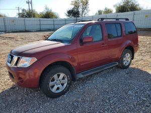 Nissan Pathfinder S 4.0L 6 2008