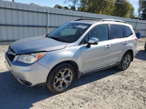 Subaru Forester 2.5I TOURING 2.5L 4 2015