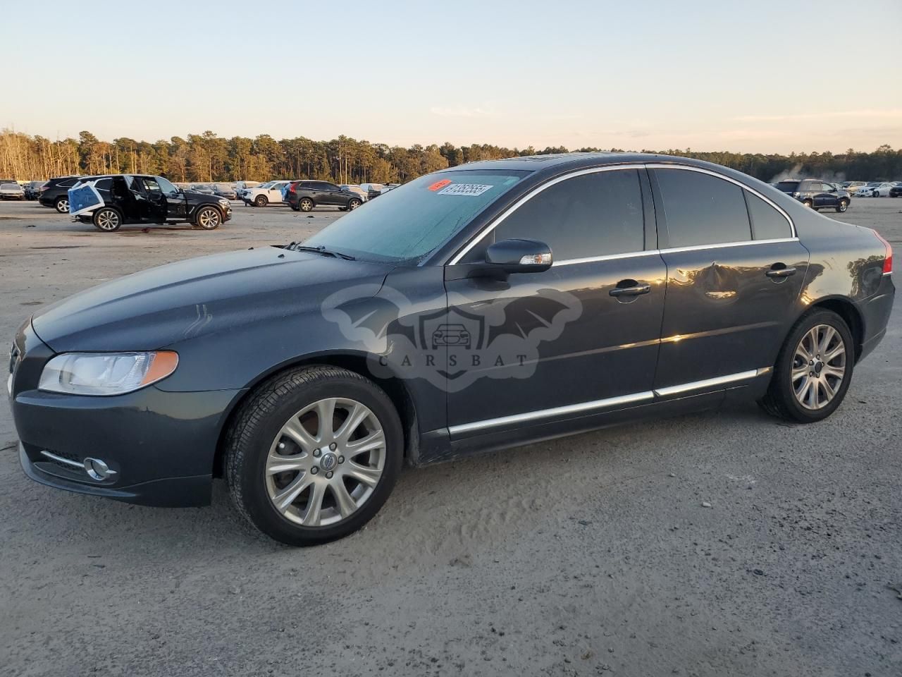Volvo S80 3.2 3.2L 6 2010
