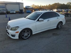 Mercedes-Benz C 250 1.8L 4 2014