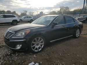 Hyundai Equus SIGNATURE 5.0L 8 2012