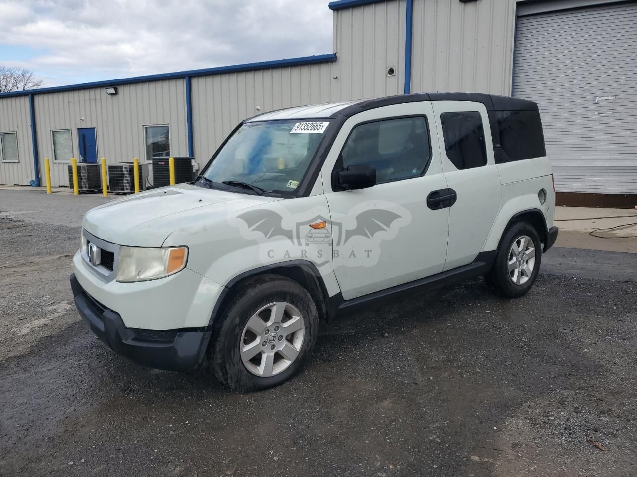 Honda Element EX 2.4L 4 2010