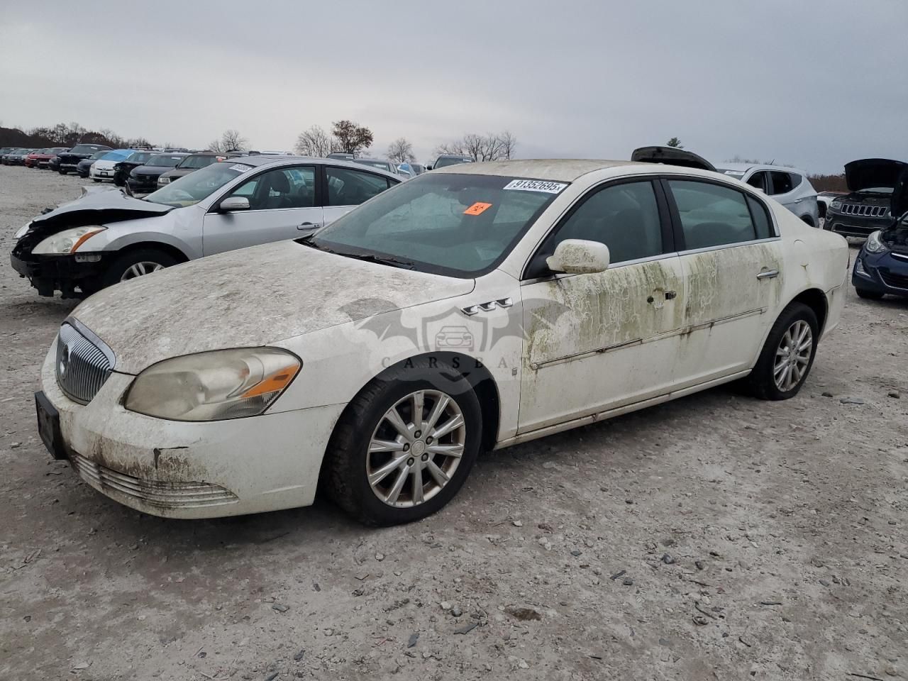 Buick Lucerne CX 3.9L 6 2009