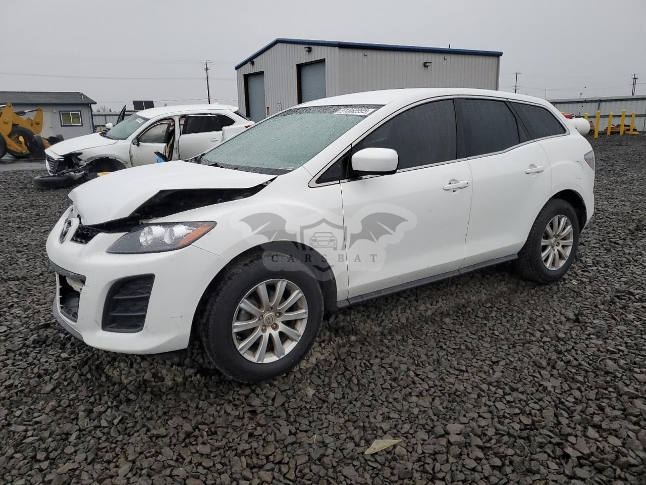 Mazda CX-7 2.5L 4 2011