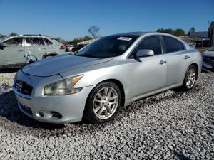 Nissan Maxima S 3.5L 6 2011