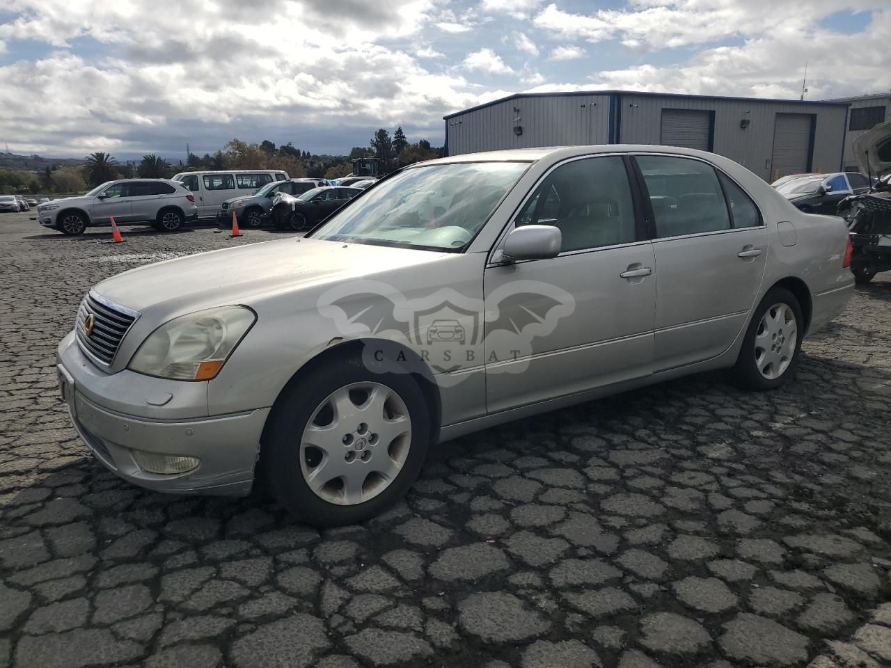 Lexus LS 430 4.3L 8 2003