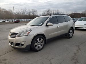 Chevrolet Traverse LTZ 3.6L 6 2013