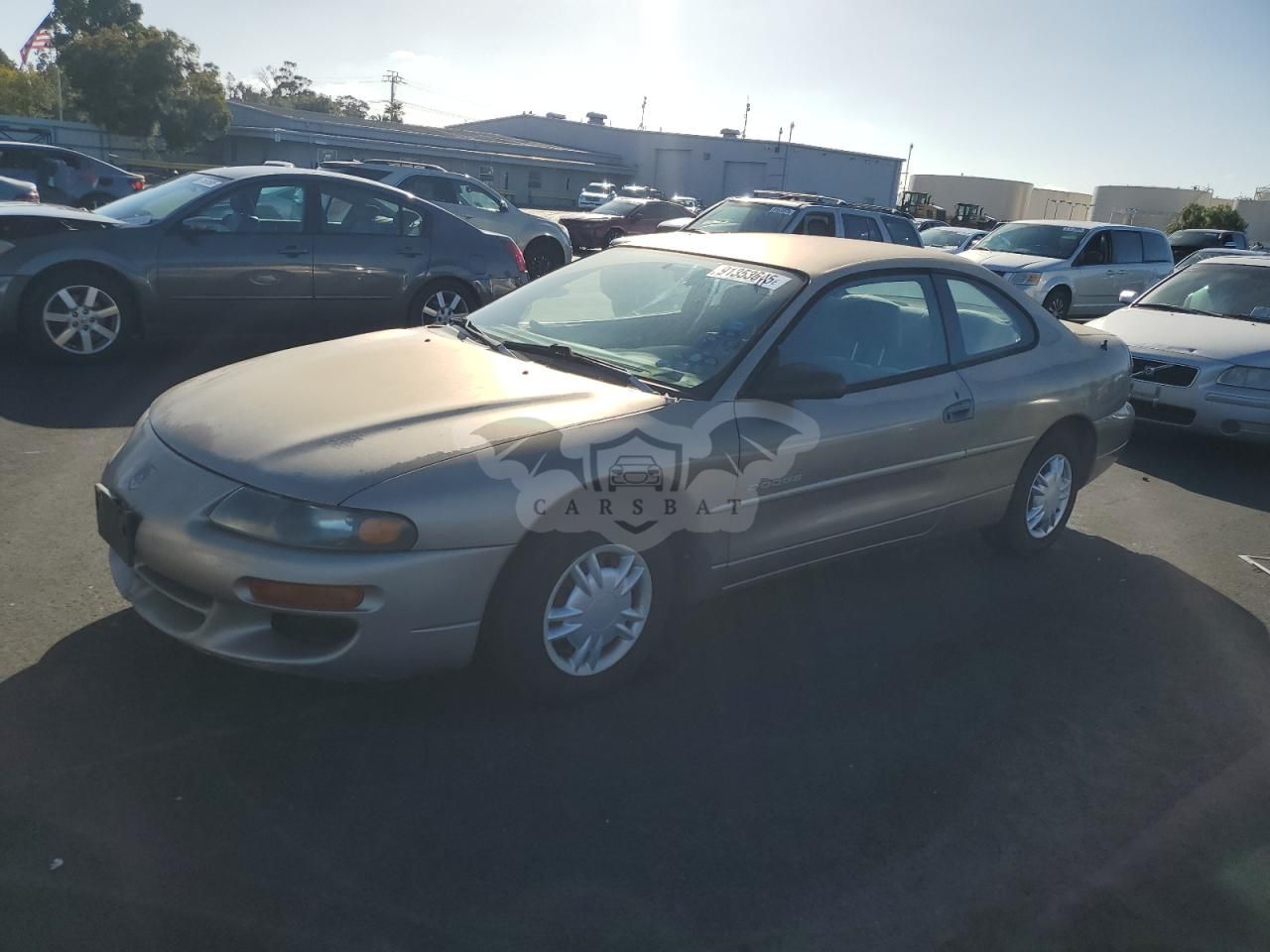 Dodge Avenger BASE 2.0L 4 1998