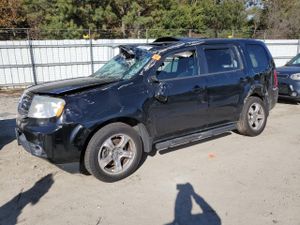 Honda Pilot EXL 3.5L 6 2014