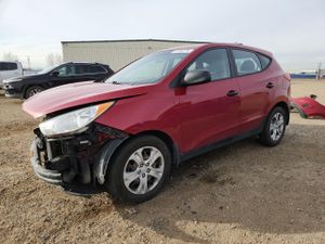 Hyundai Tucson GL 2.4L 4 2012
