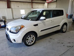 Kia Soul + 2.0L 4 2012