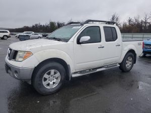 Nissan Frontier CREW CAB LE 4.0L 6 2005