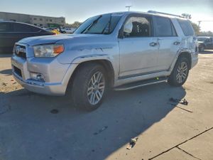 Toyota 4Runner SR5 4.0L 6 2012