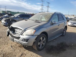 Mercedes-Benz ML 350 4MATIC 3.5L 6 2011