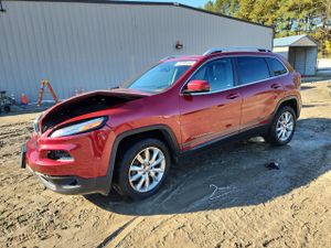 Jeep Cherokee LIMITED 3.2L 6 2015