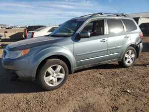 Subaru Forester 2.5X PREMIUM 2.5L 4 2010
