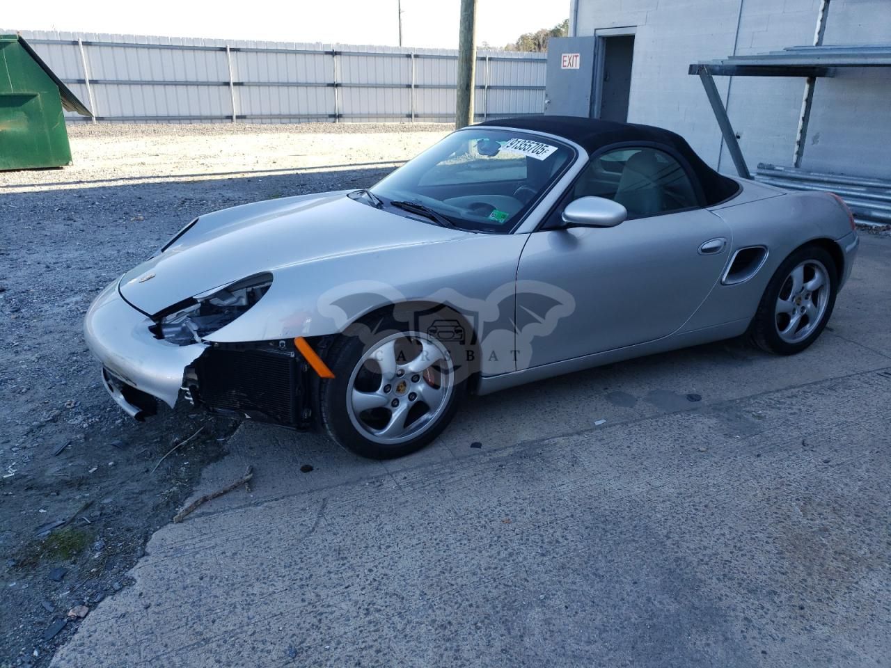 Porsche Boxster S 3.2L 6 2001