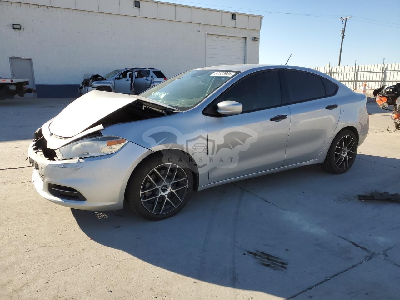Dodge Dart SE 2.0L 4 2013