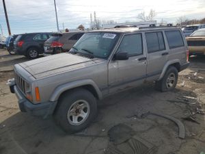 Jeep Cherokee SPORT 4.0L 6 2000