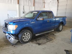 Ford F-150 SUPER CAB 3.7L 6 2014