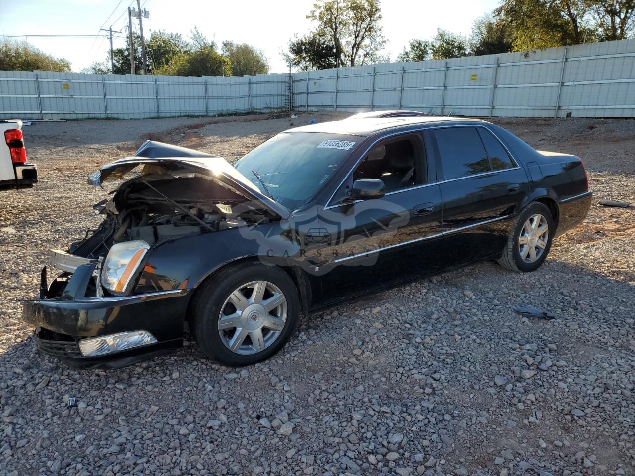 Cadillac DTS 4.6L 8 2007