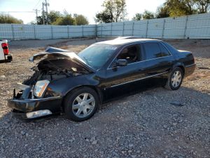Cadillac DTS 4.6L 8 2007