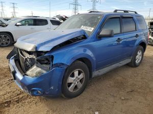 Ford Escape XLT 2.5L 4 2012