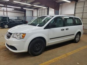 Dodge Grand Caravan (Caravan) SE 3.6L 6 2015