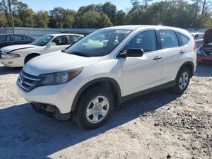 Honda CR-V LX 2.4L 4 2013