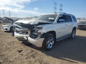 Chevrolet Tahoe K1500 LTZ 5.3L 8 2015