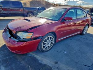Subaru Legacy GT LIMITED 2.5L 4 2006