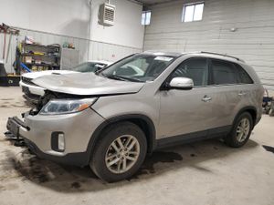 Kia Sorento LX 2.4L 4 2015