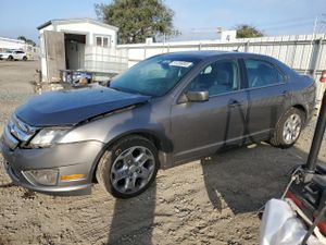 Ford Fusion SE 2.5L 4 2011