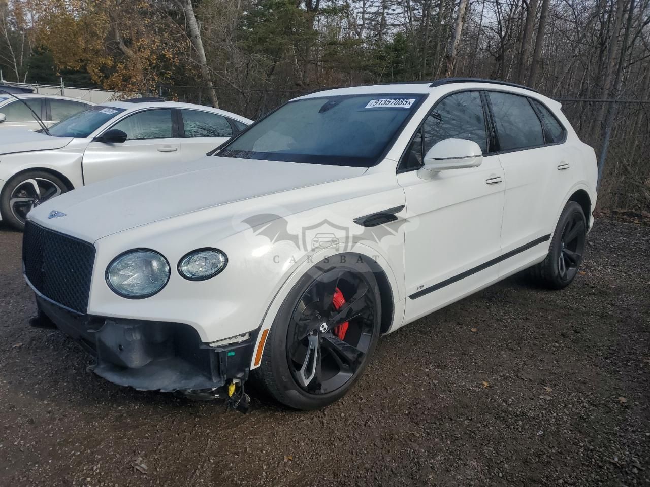 Bentley Bentayga 4.0L 8 2021