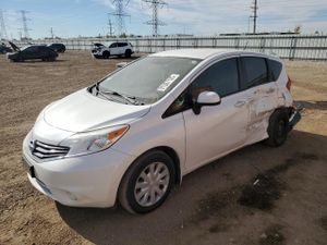 Nissan Versa S 1.6L 4 2014